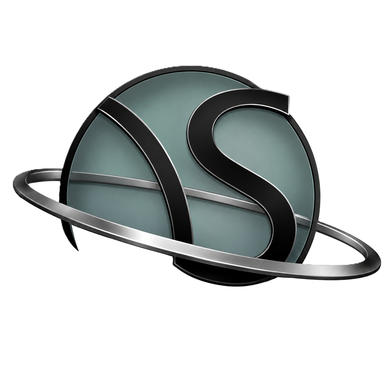 Alien Saturn Corporation logo